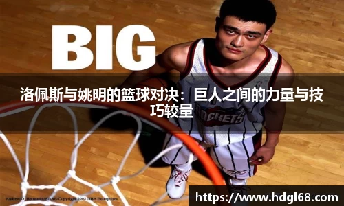 洛佩斯与姚明的篮球对决：巨人之间的力量与技巧较量
